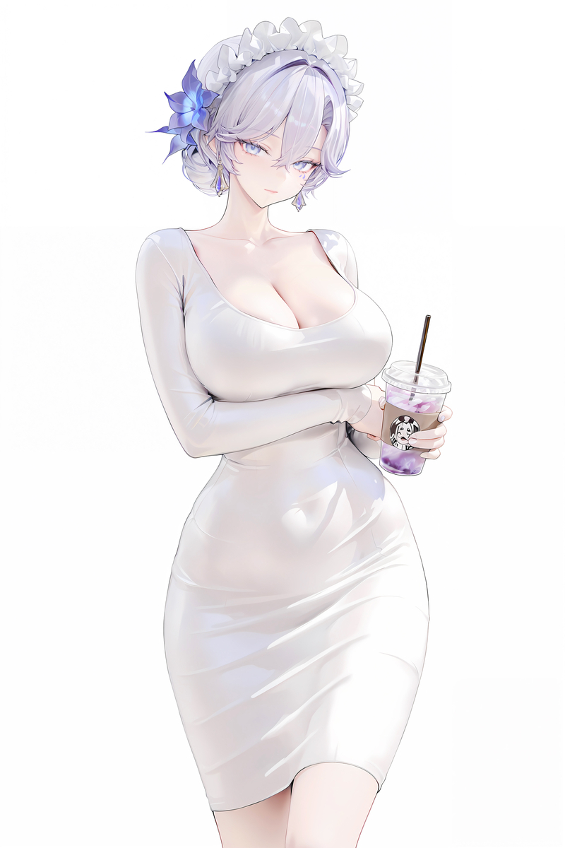 坎特蕾拉-pixiv插画-作品交流服务