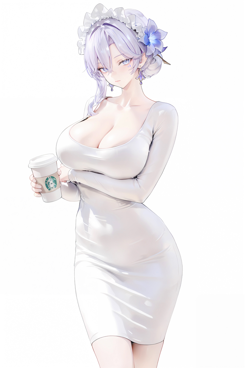 坎特蕾拉-pixiv插画-作品交流服务