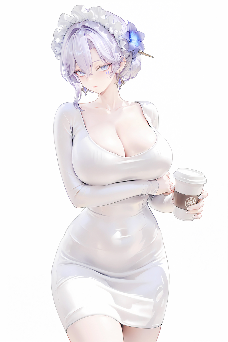 坎特蕾拉-pixiv插画-作品交流服务