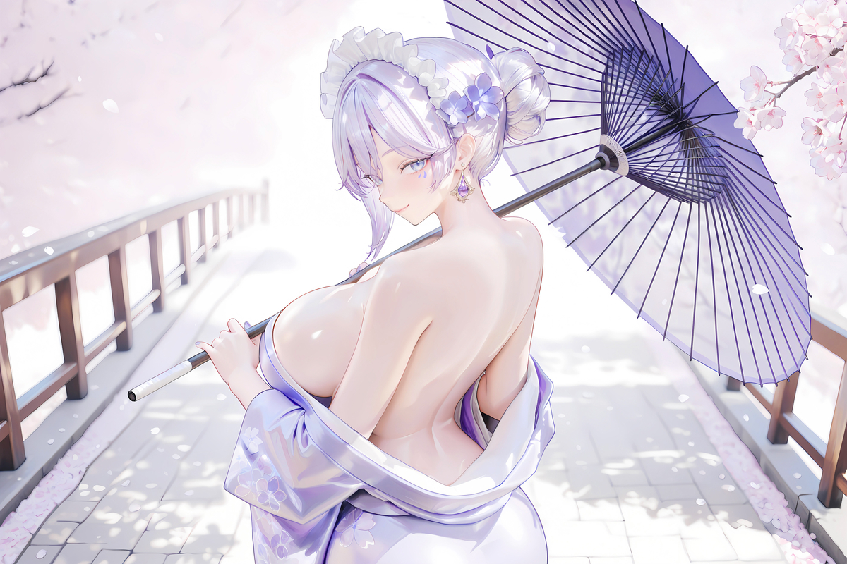 坎特蕾拉-pixiv插画-作品交流服务