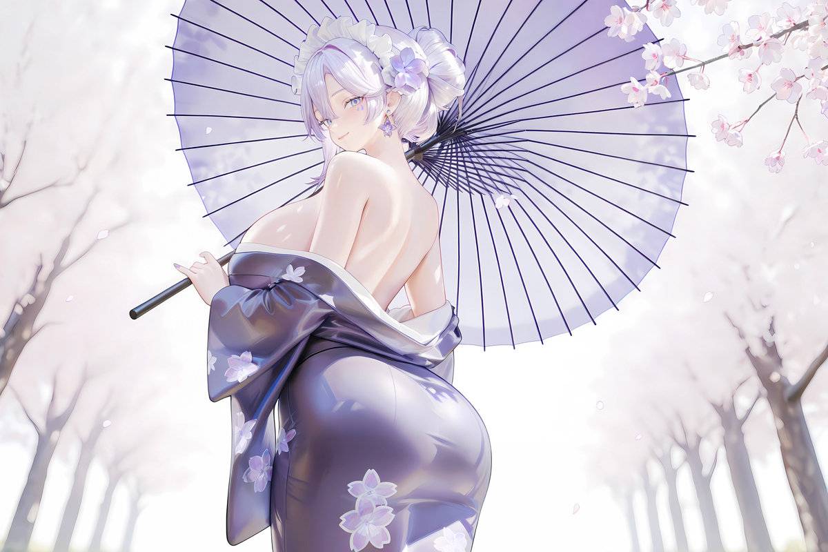 坎特蕾拉-pixiv插画-作品交流服务