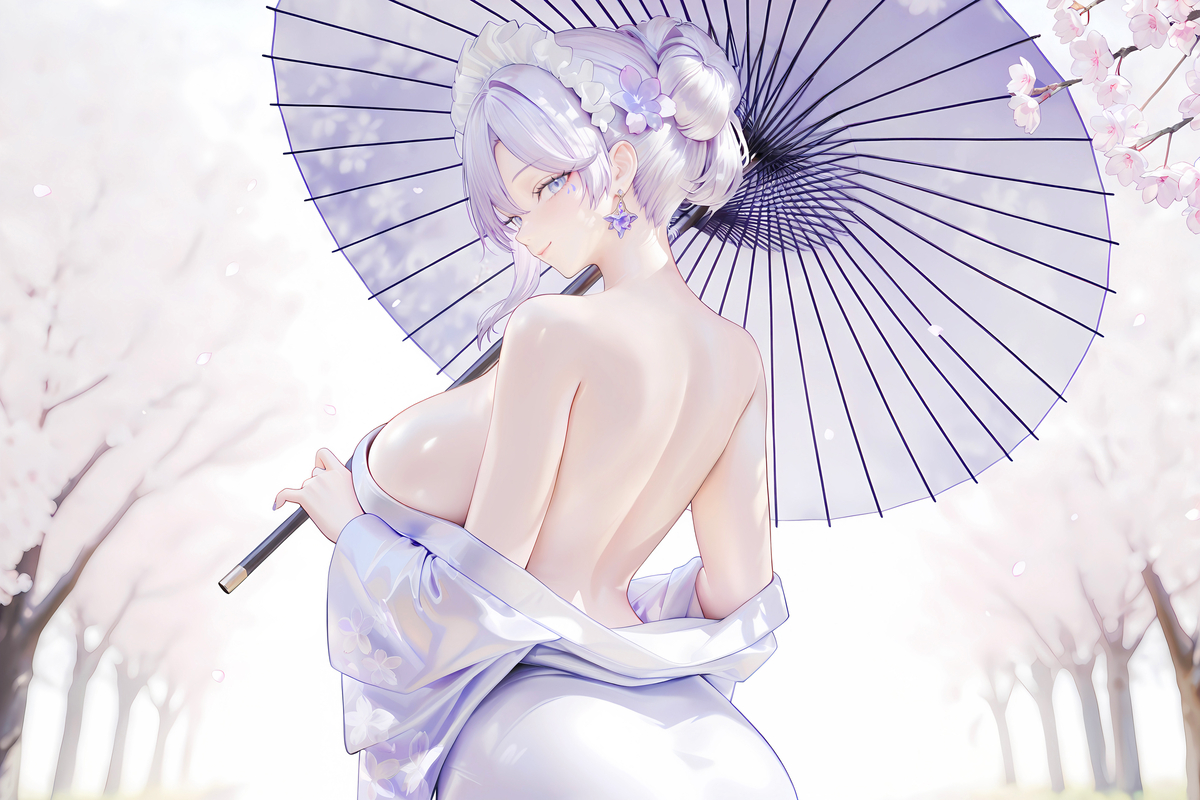 坎特蕾拉-pixiv插画-作品交流服务