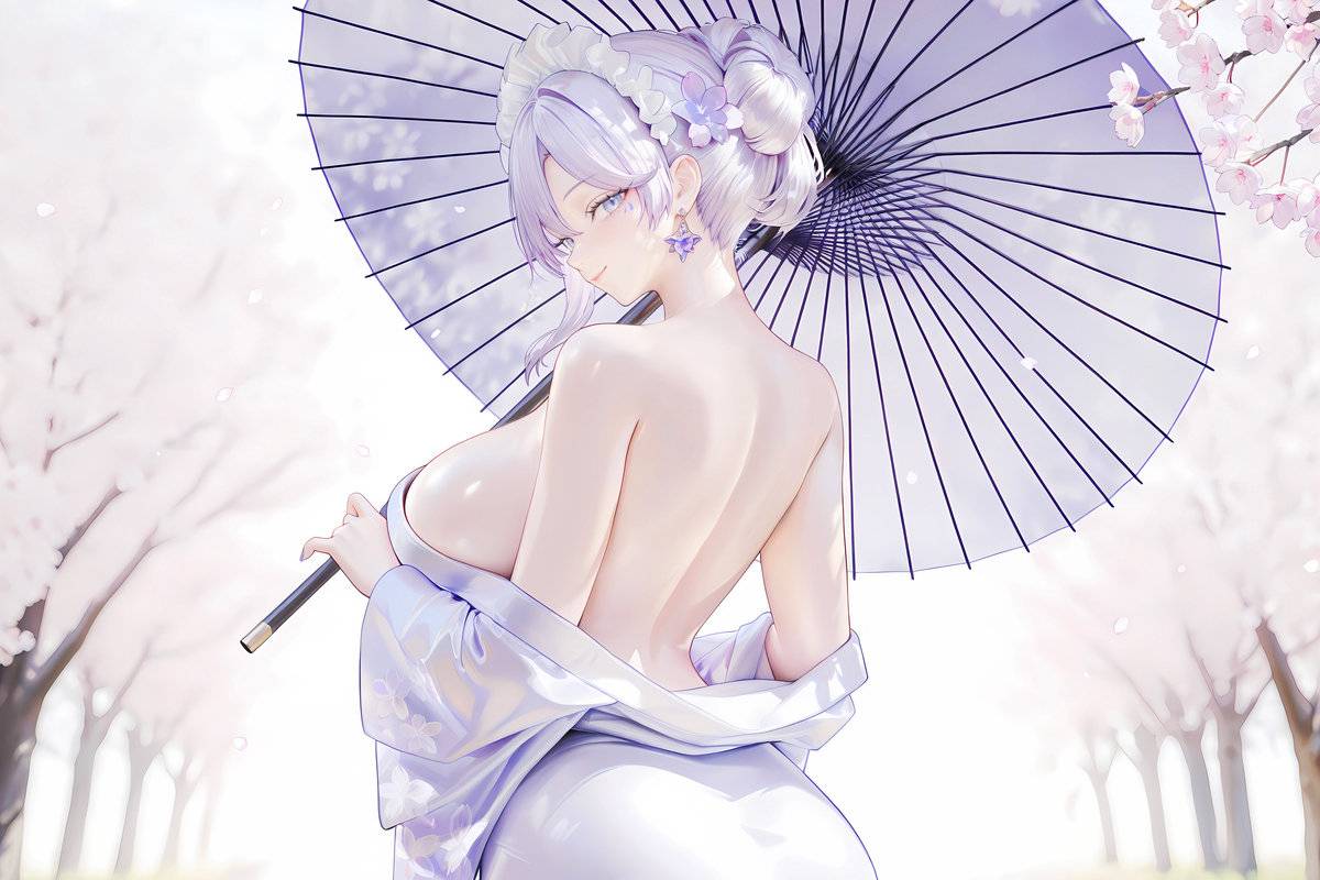 坎特蕾拉-pixiv插画-作品交流服务