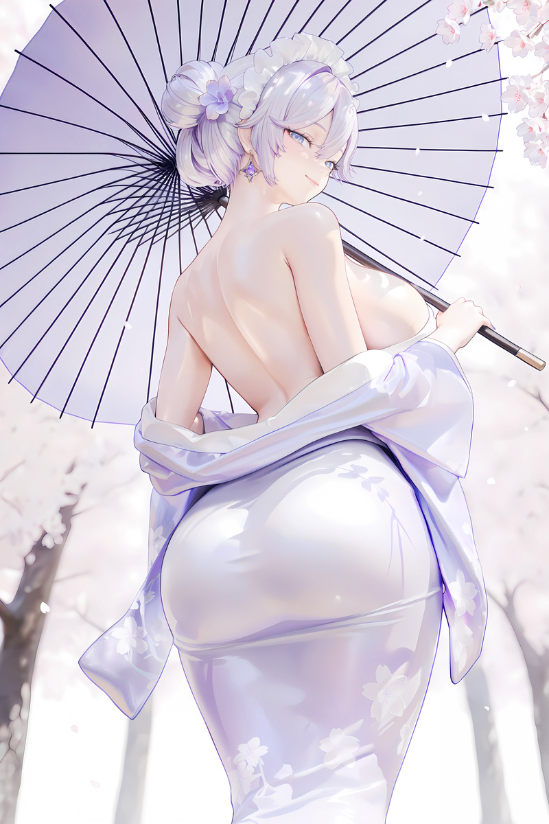 坎特蕾拉-pixiv插画-作品交流服务