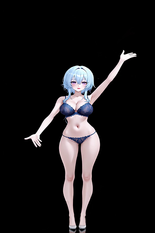 守岸人跳蕾塞舞-pixiv插画-作品交流服务