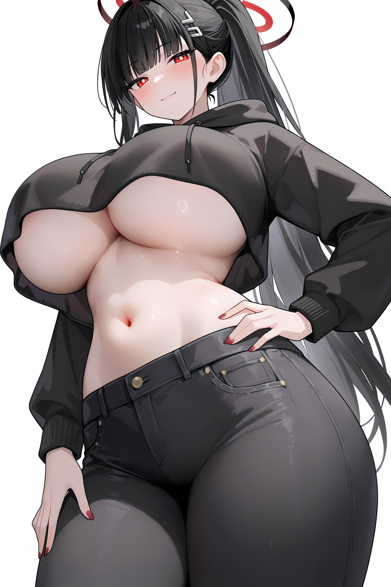 調月リオ-pixiv插画-作品交流服务