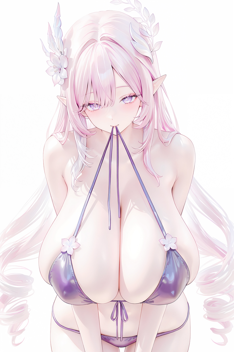 昔涟-pixiv插画-作品交流服务