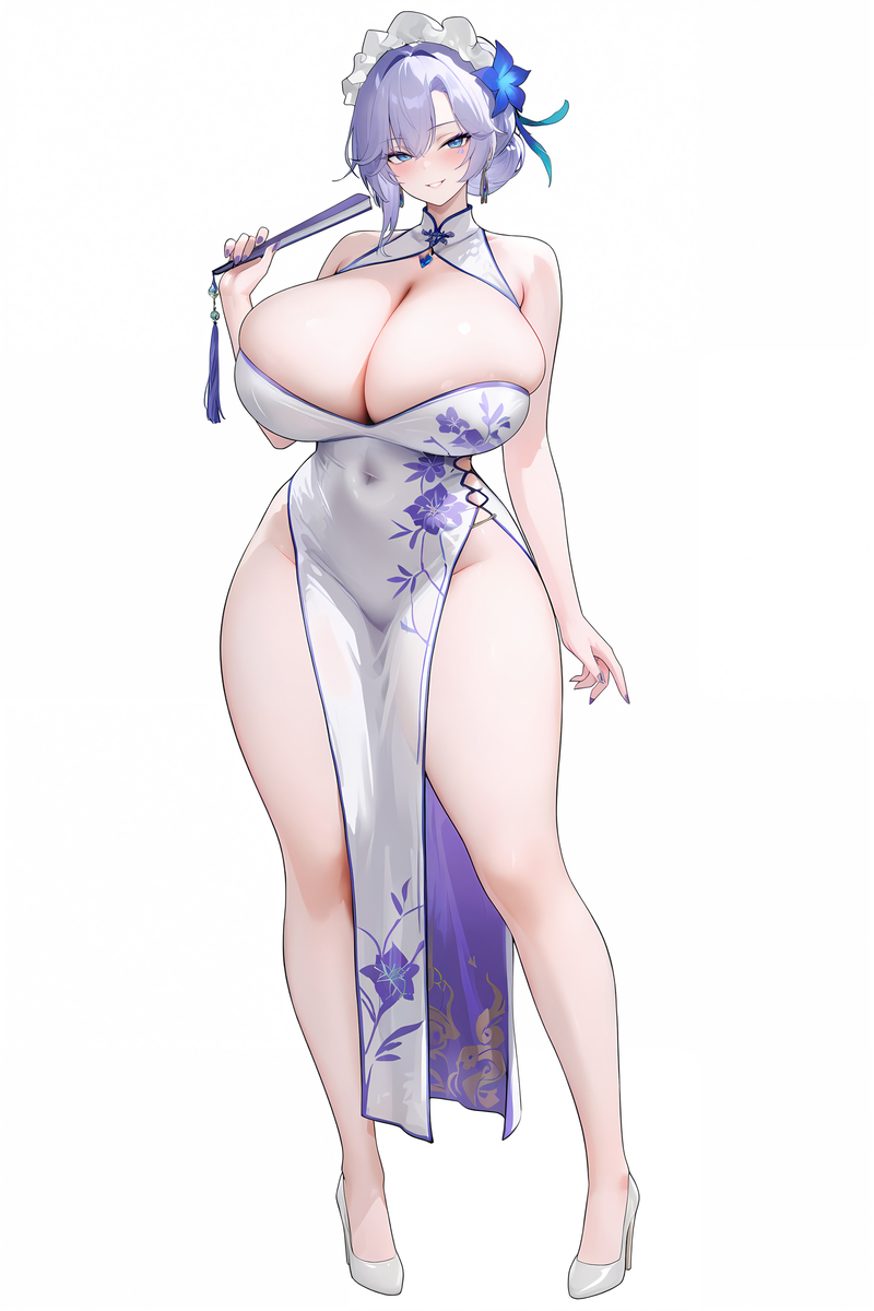 坎特蕾拉-pixiv插画-作品交流服务