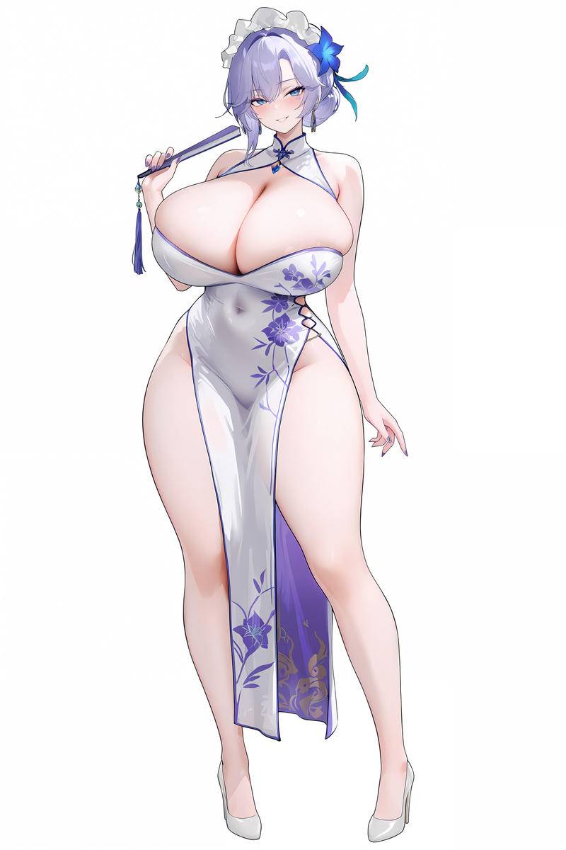 坎特蕾拉-pixiv插画-作品交流服务