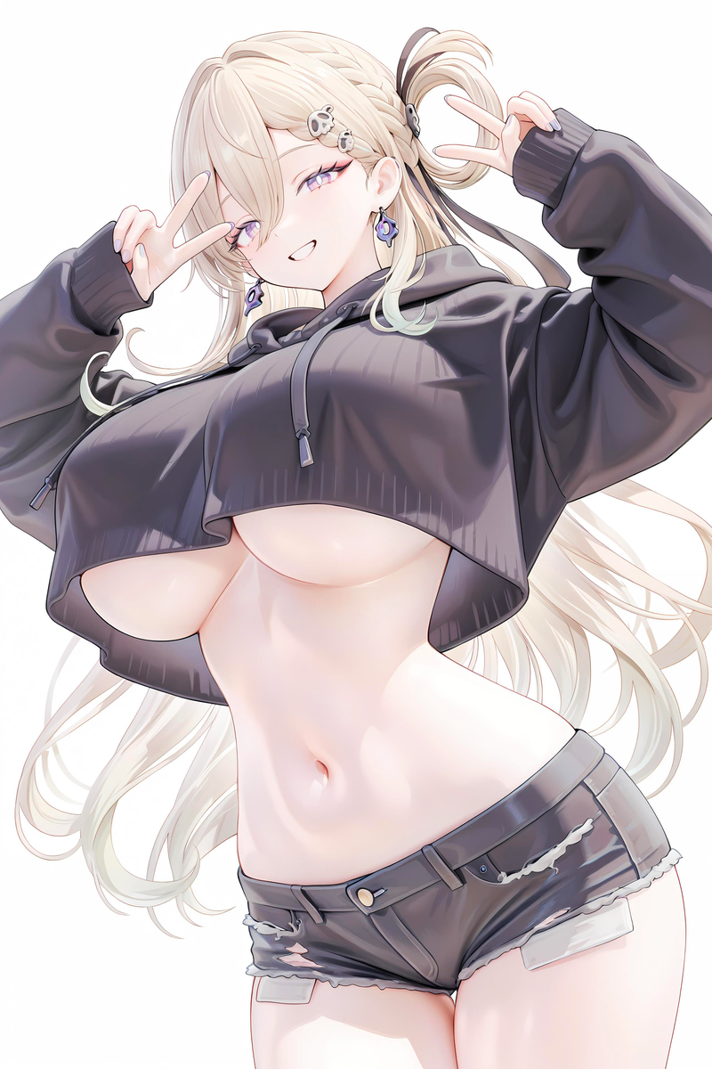 琳奈-pixiv插画-作品交流服务