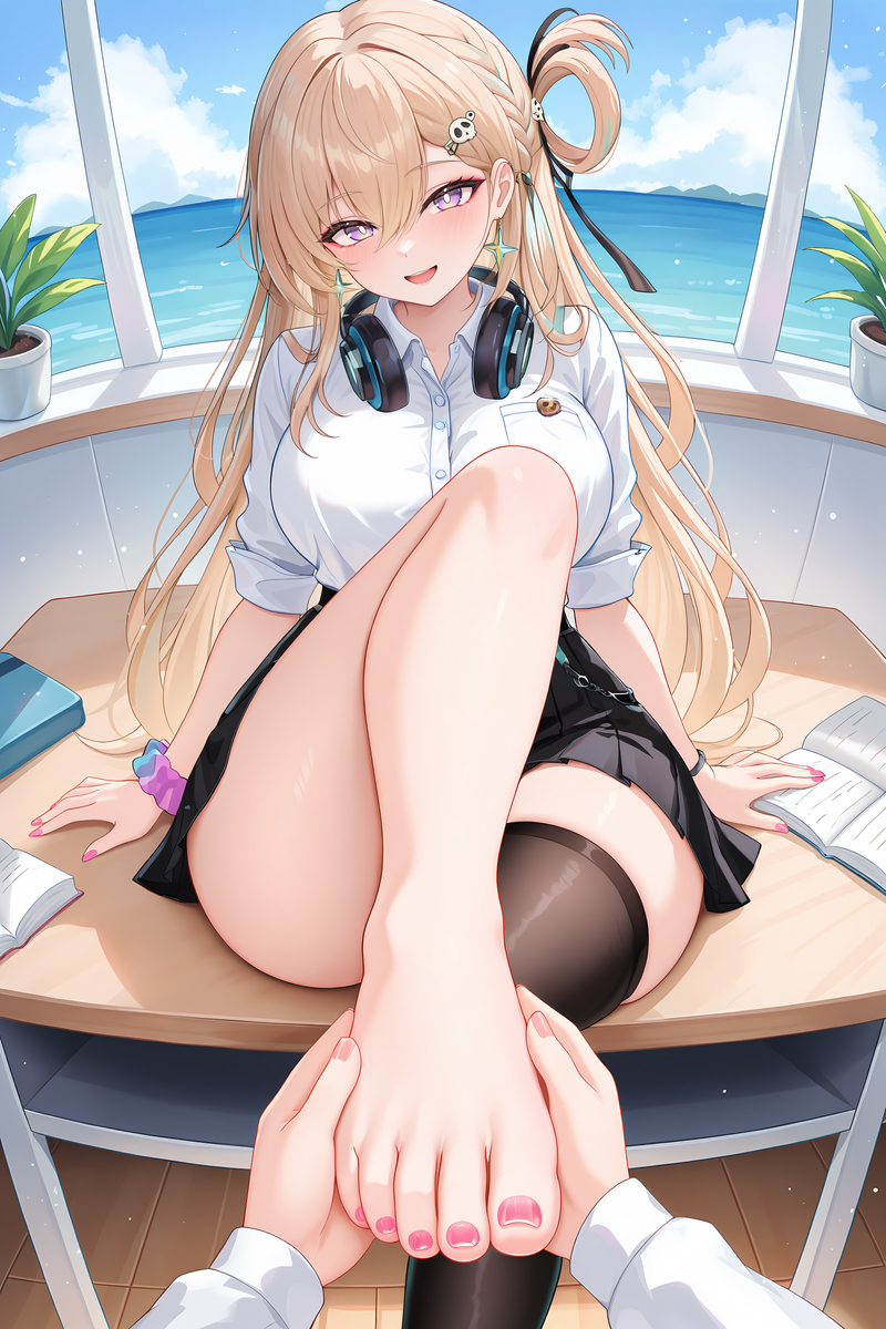 琳奈-pixiv插画-作品交流服务