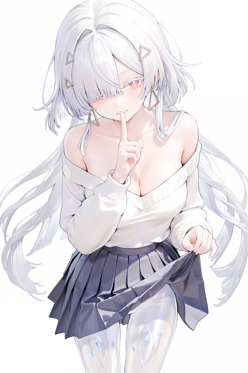 莫宁-pixiv插画-作品交流服务