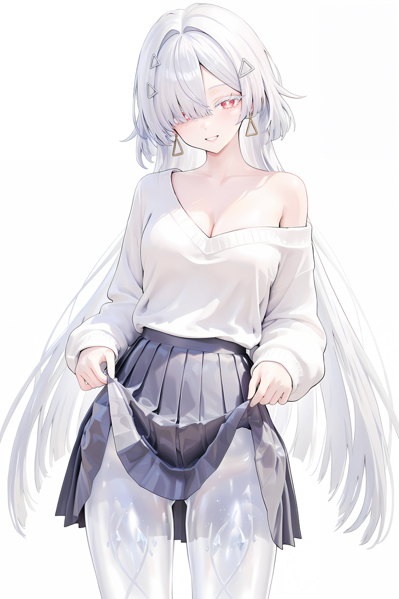 莫宁-pixiv插画-作品交流服务