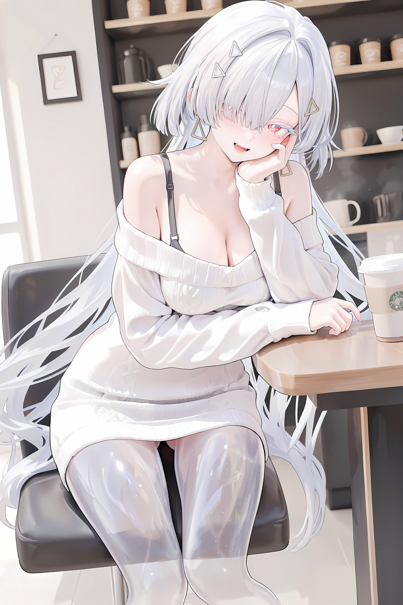 莫宁-pixiv插画-作品交流服务