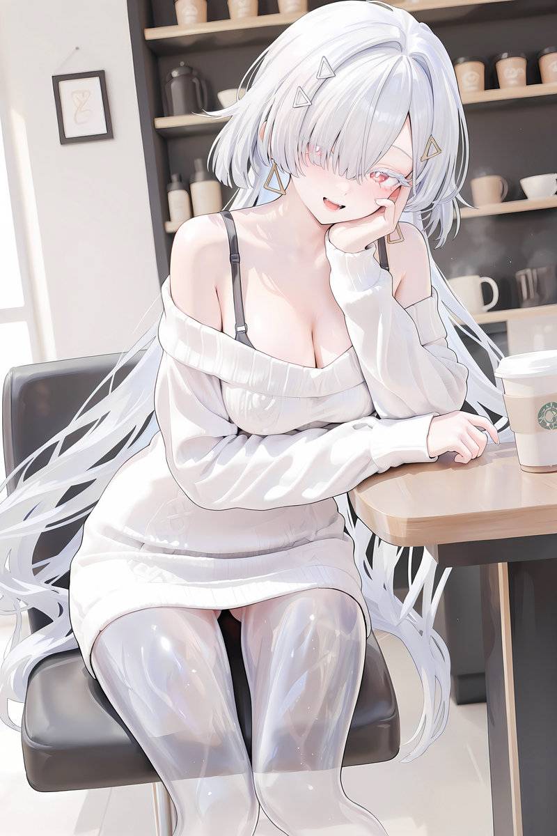 莫宁-pixiv插画-作品交流服务