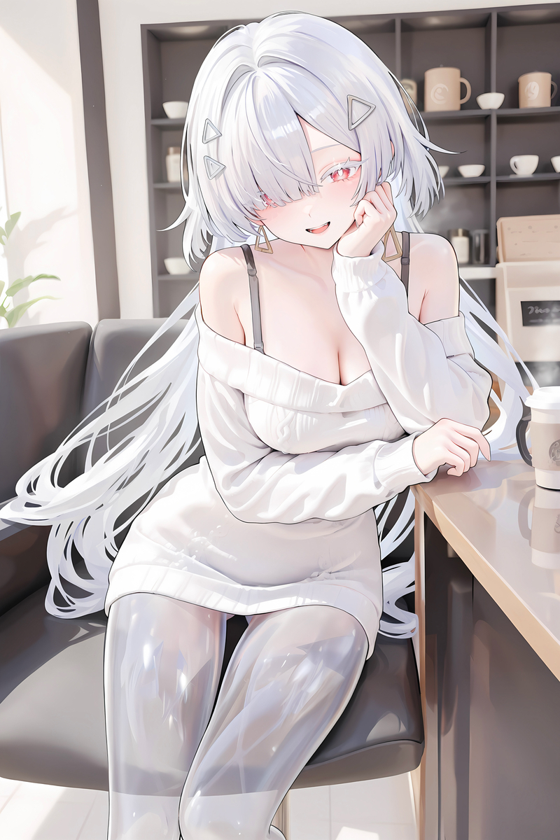 莫宁-pixiv插画-作品交流服务