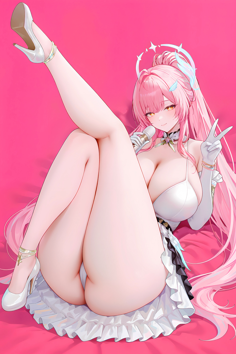 爱弥斯-pixiv插画-作品交流服务