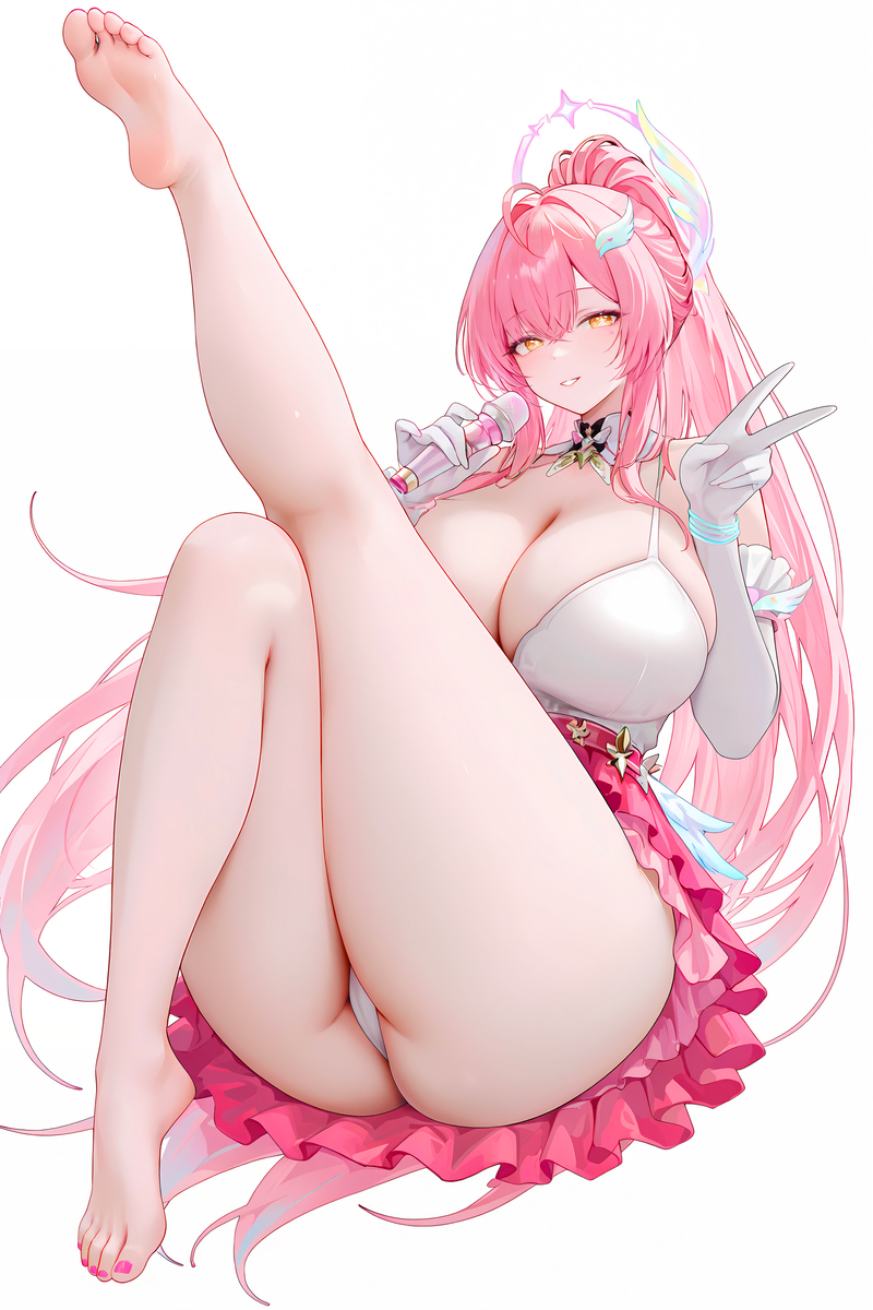 爱弥斯-pixiv插画-作品交流服务