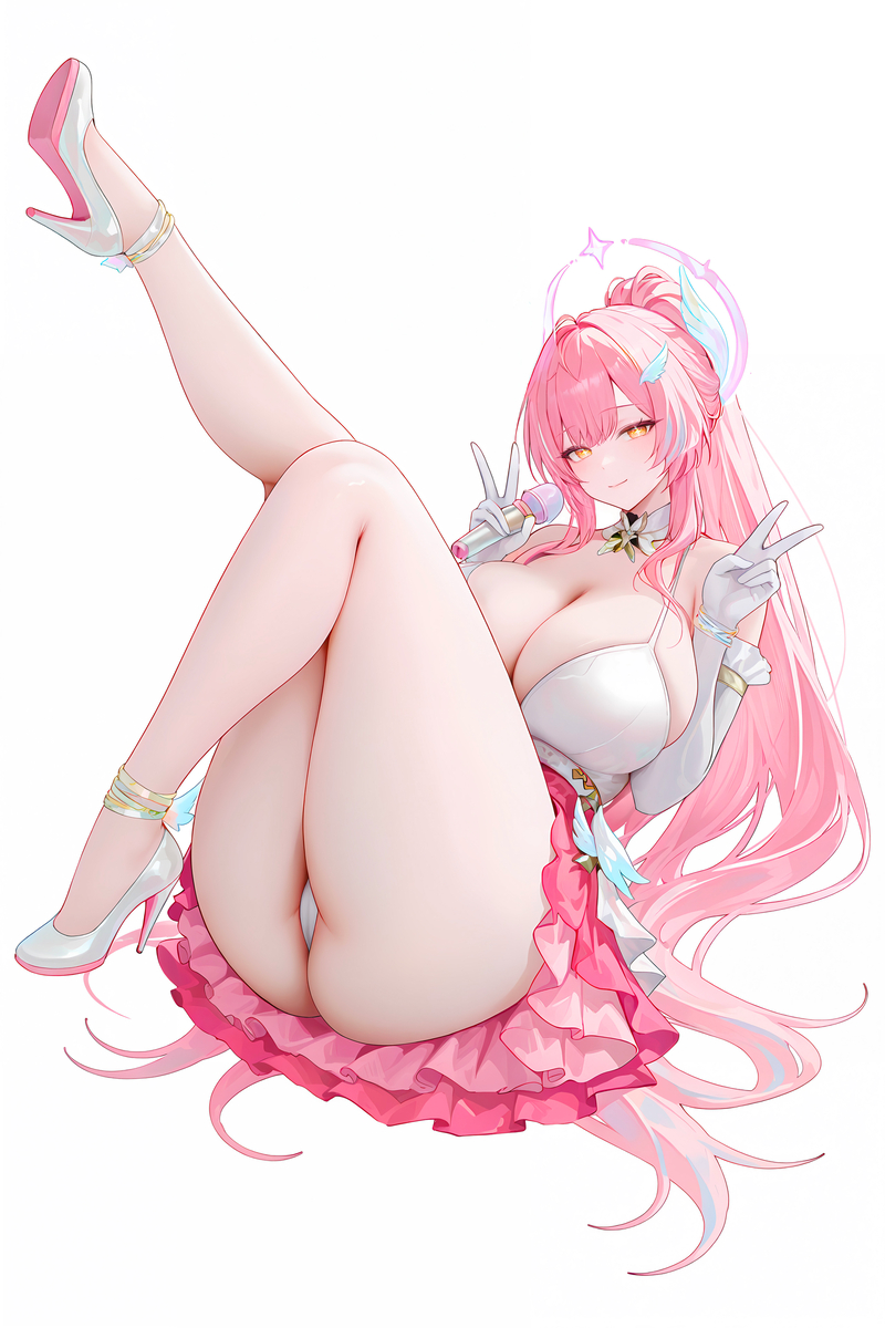 爱弥斯-pixiv插画-作品交流服务