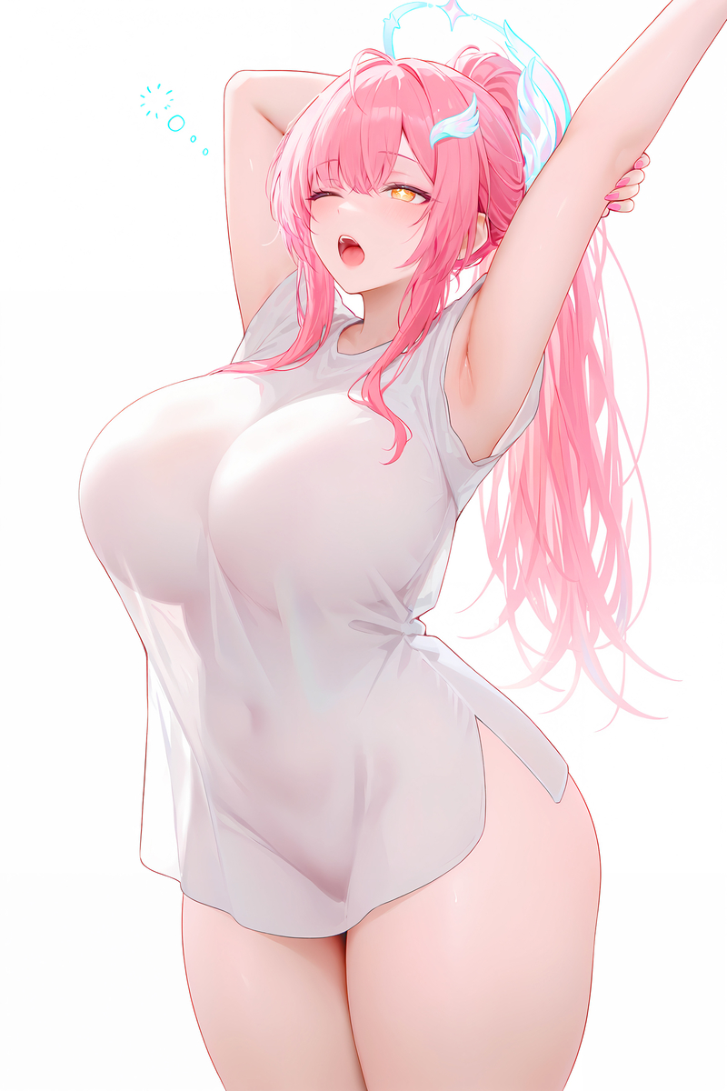 爱弥斯-pixiv插画-作品交流服务