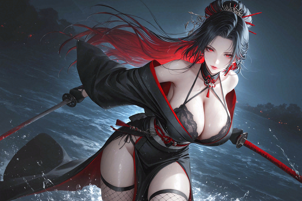 无题-pixiv插画-作品交流服务