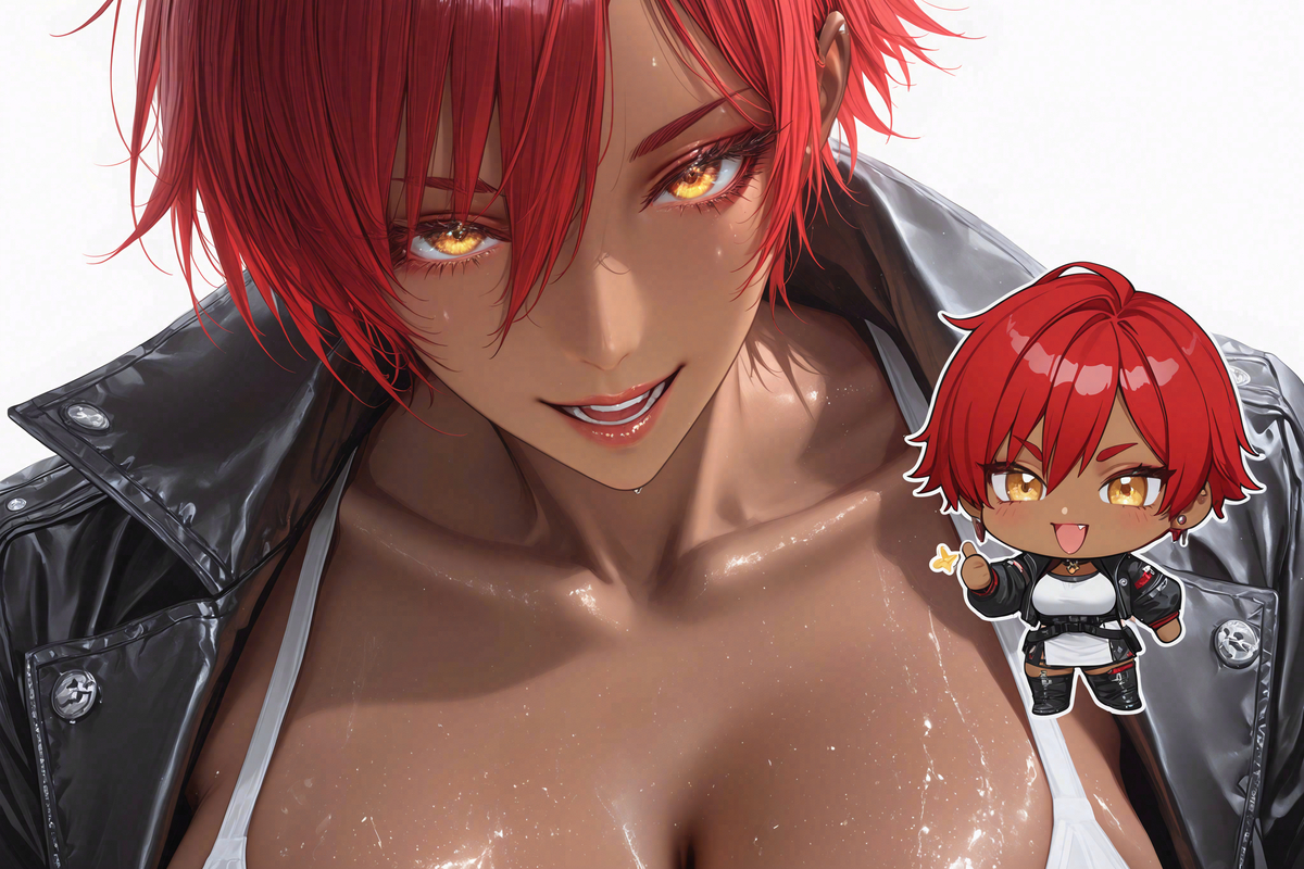 无题-pixiv插画-作品交流服务