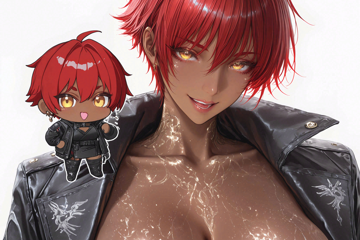 图片[8]-无题-pixiv插画-作品交流服务