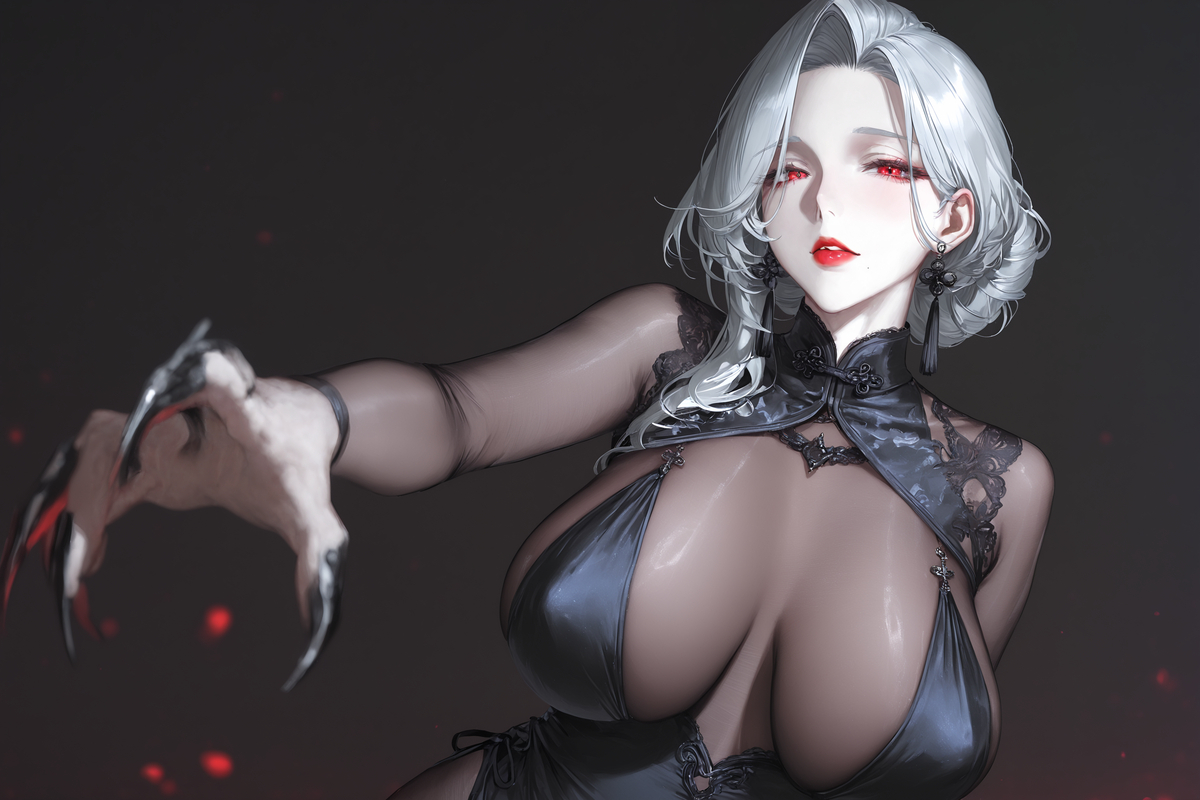 无题-pixiv插画-作品交流服务