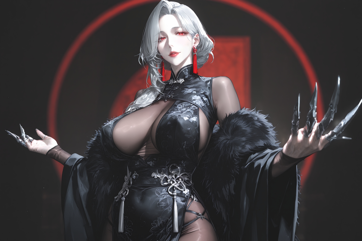 无题-pixiv插画-作品交流服务