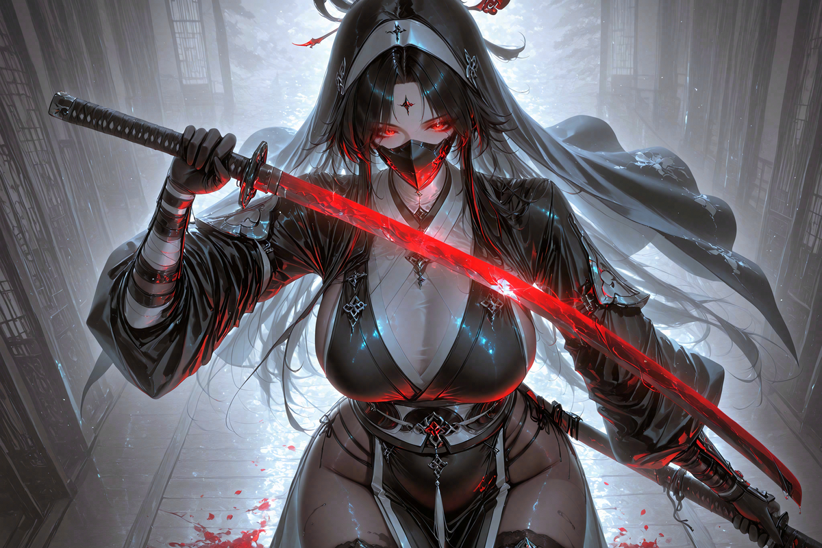 无题-pixiv插画-作品交流服务