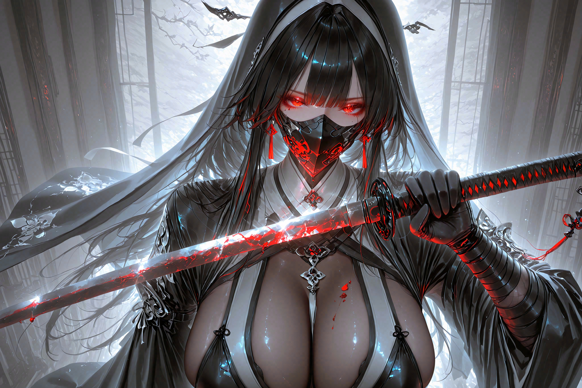 无题-pixiv插画-作品交流服务