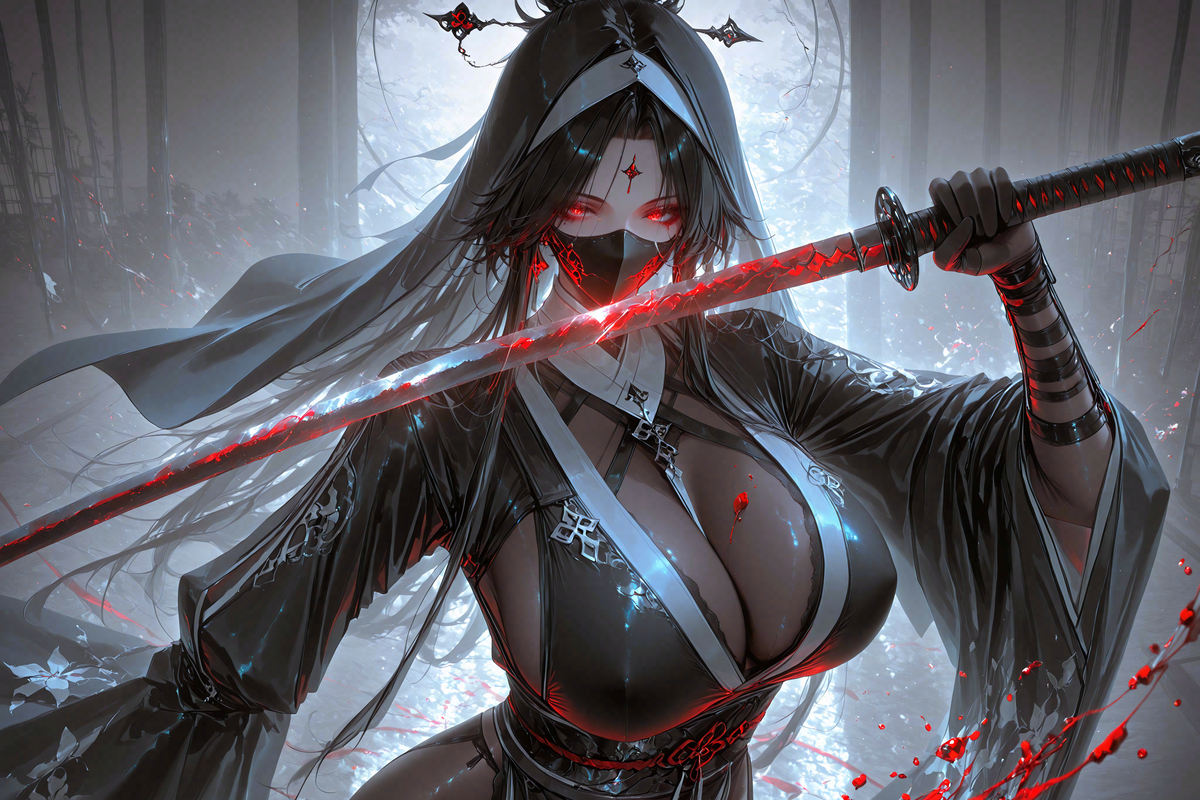 无题-pixiv插画-作品交流服务