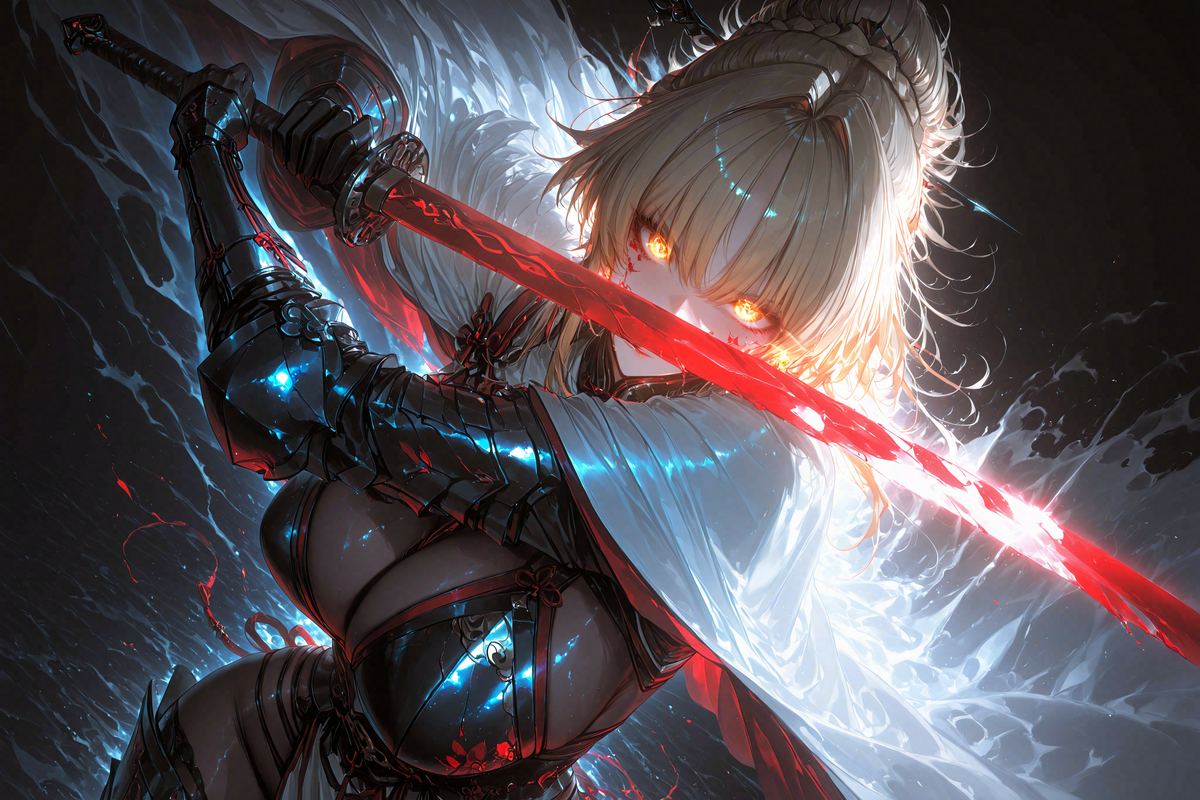 无题-pixiv插画-作品交流服务