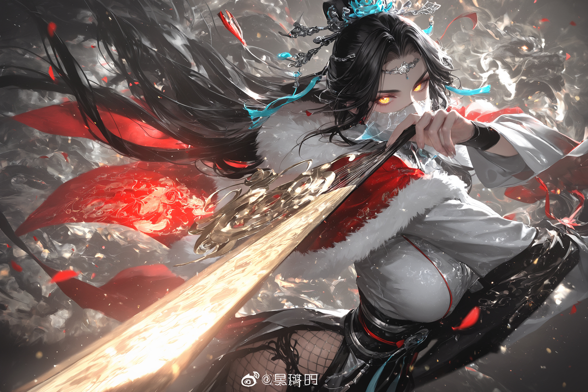 无题-pixiv插画-作品交流服务