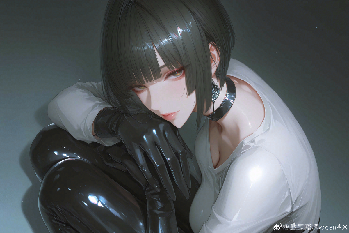 无题-pixiv插画-作品交流服务