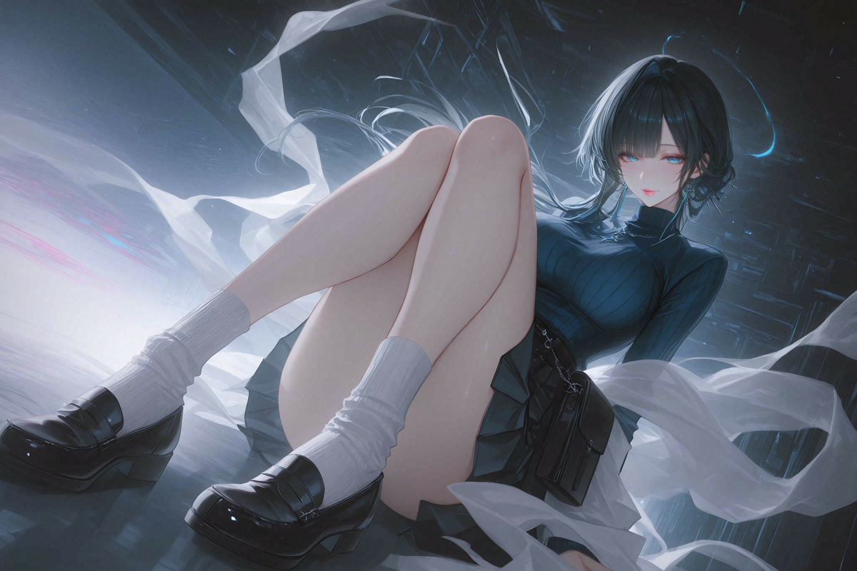 无题-pixiv插画-作品交流服务