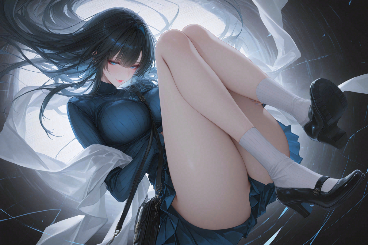 无题-pixiv插画-作品交流服务