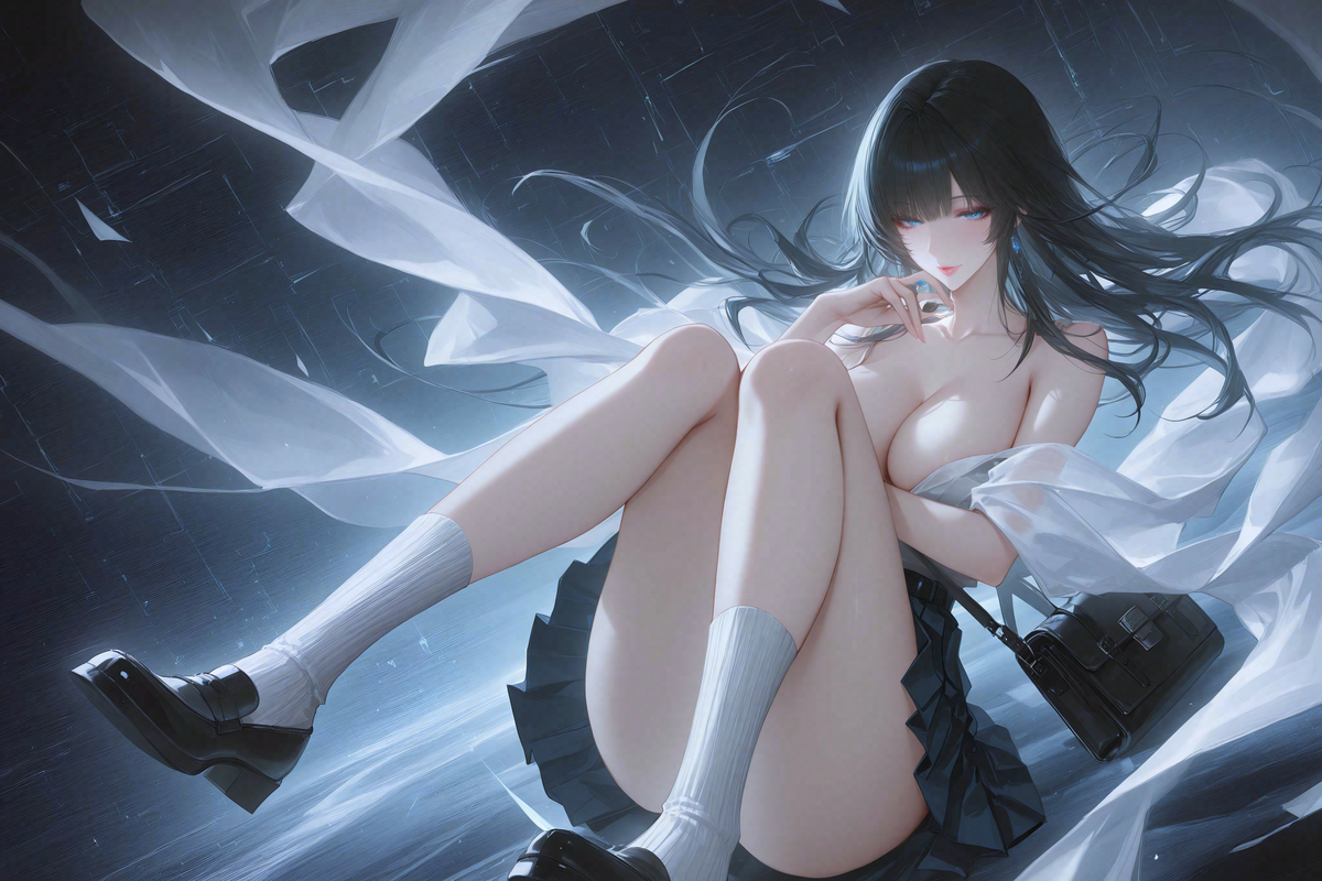 无题-pixiv插画-作品交流服务