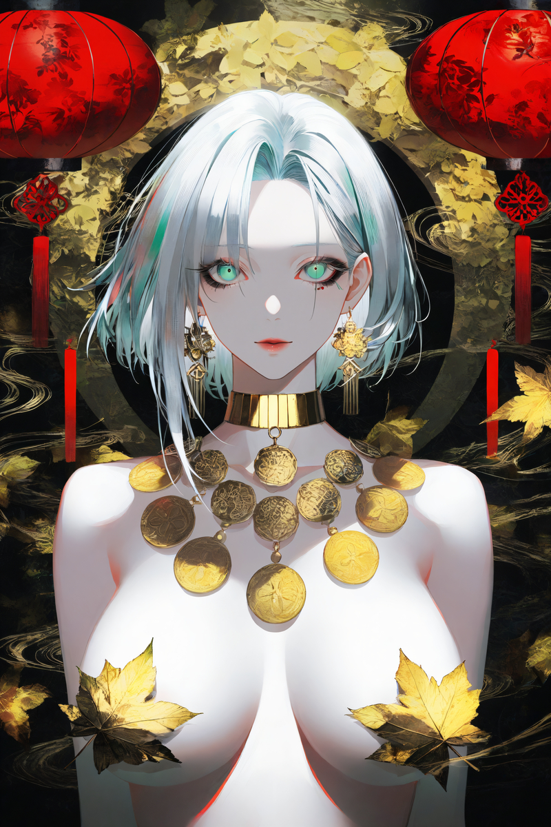 杂图-pixiv插画-作品交流服务