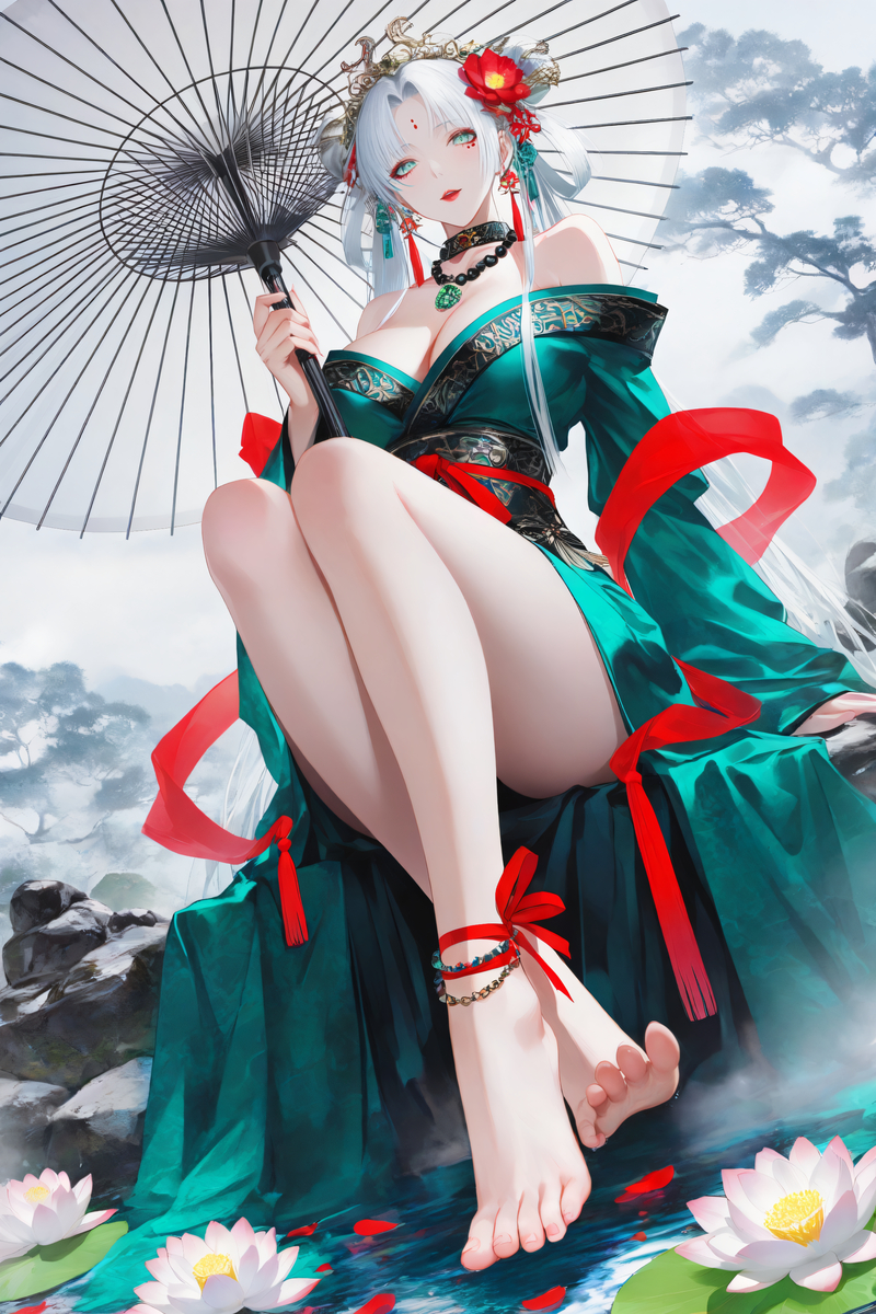杂图-pixiv插画-作品交流服务