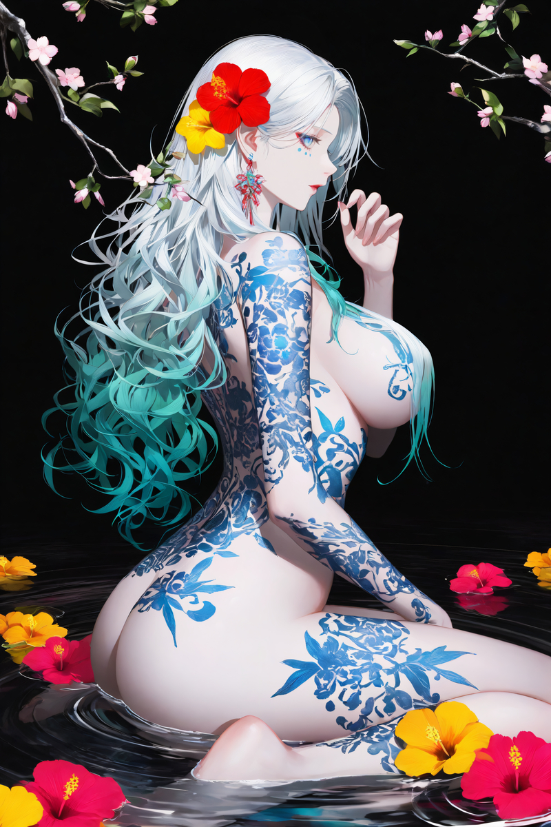 图片[5]-杂图-pixiv插画-作品交流服务