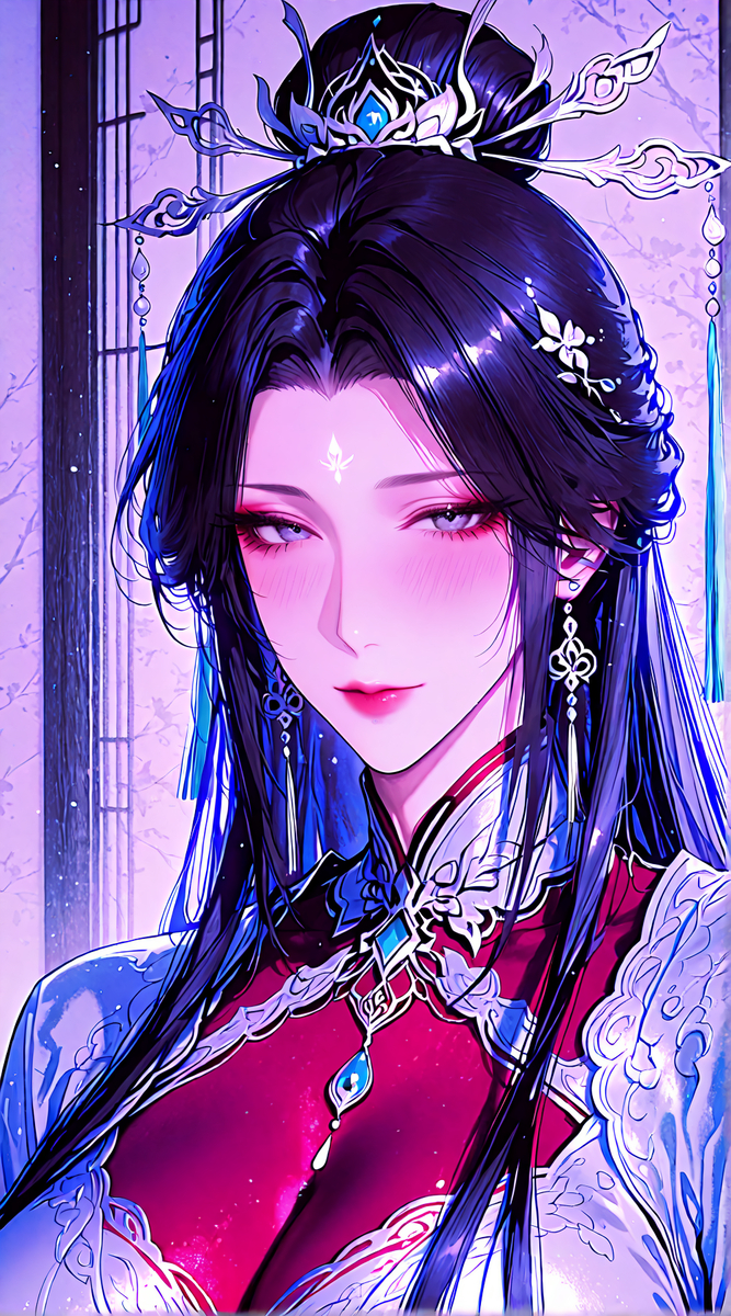 仙子-pixiv插画-作品交流服务