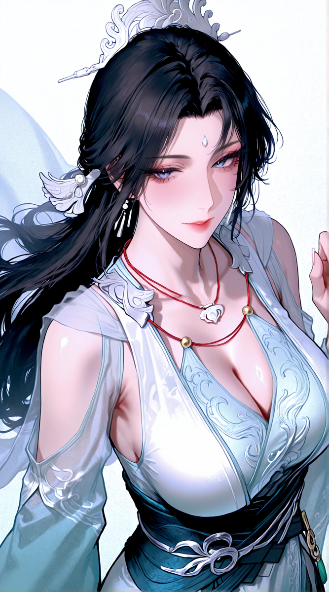 宋玉-pixiv插画-作品交流服务