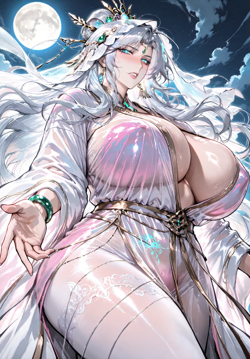 师尊-pixiv插画-作品交流服务