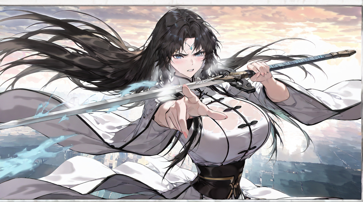 小裴语涵-pixiv插画-作品交流服务