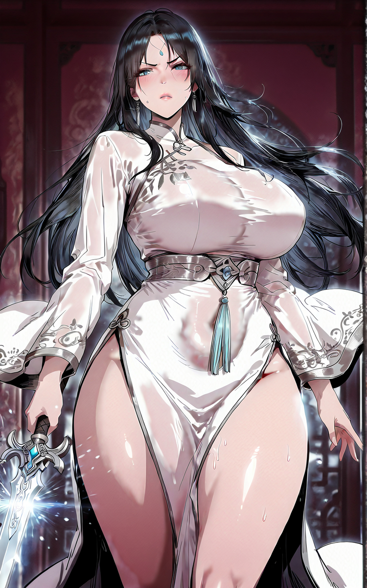 裴语涵（成熟版）-pixiv插画-作品交流服务