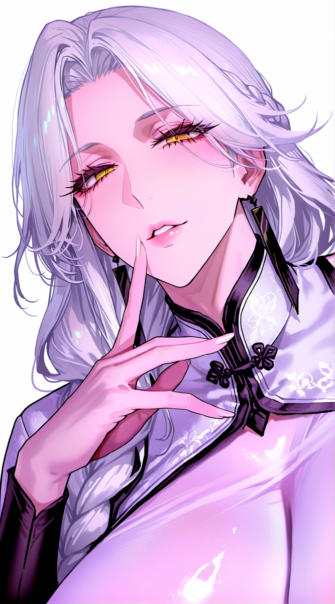 queen-pixiv插画-作品交流服务