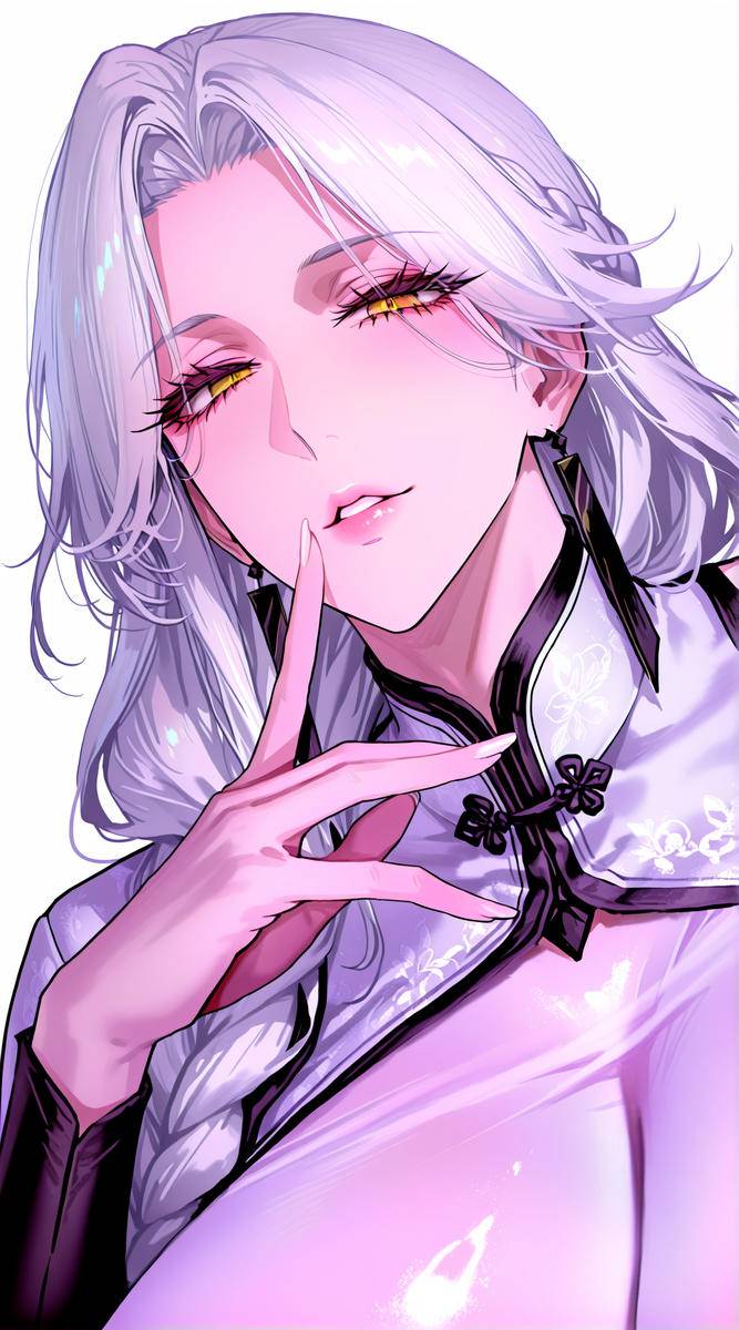queen-pixiv插画-作品交流服务