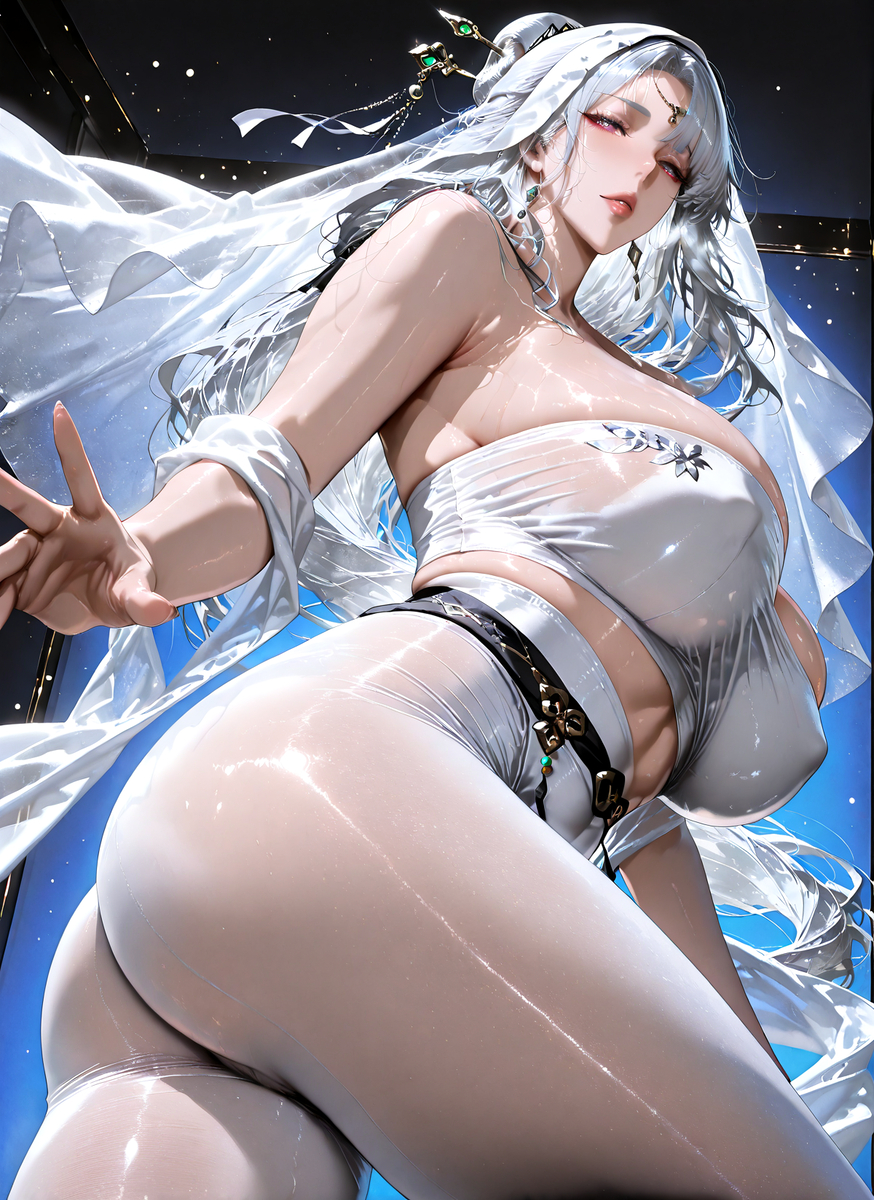 异域仙子-pixiv插画-作品交流服务