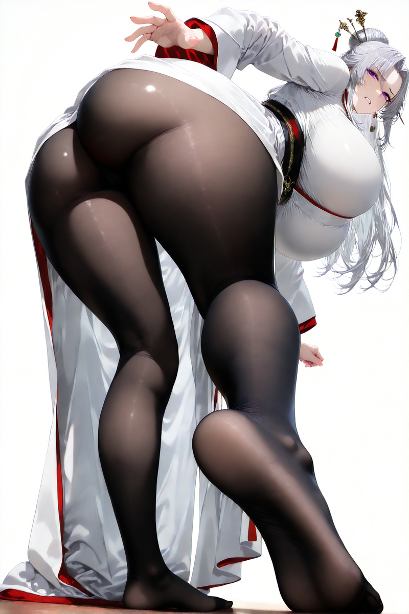 仙子师尊-pixiv插画-作品交流服务